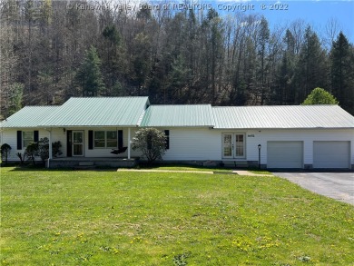 (private lake, pond, creek) Home For Sale in Foster West Virginia