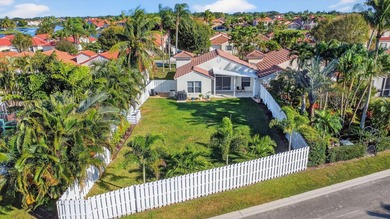 Lake Charleston Home Active Under Contract in Lake Worth Florida