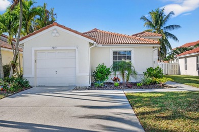 Lake Charleston Home For Sale in Lake Worth Florida