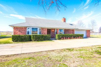 GOOD BONES & WIDE OPEN SPACES!  SOLD - Lake Home SOLD! in Checotah, Oklahoma
