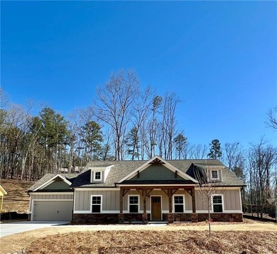 Lake Arrowhead Home For Sale in Waleska Georgia