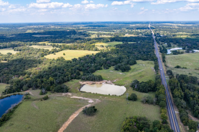 Lake Acreage For Sale in Athens, Texas