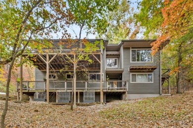 Lake Home For Sale in Garfield, Arkansas