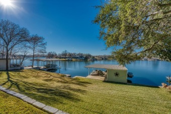 Lake LBJ Home For Sale in Sunrise Beach Texas