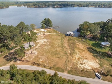 Lake Claiborne Lot For Sale in Homer Louisiana