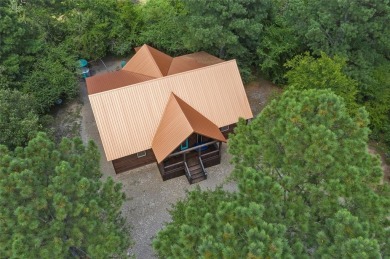 Lake Home For Sale in Hochatown, Oklahoma