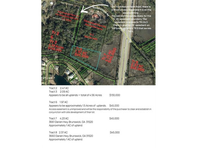 This tract of land is ideal for stand-alone use or can be - photo 3