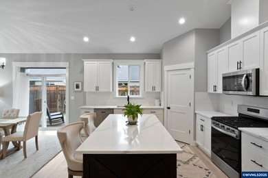 Beautiful better than new home built in 2023! Vaulted and tray