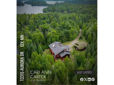 A Gateway to the Boundary Waters - Lake Home For Sale in Ely, Minnesota