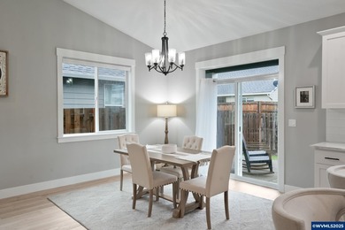 Beautiful better than new home built in 2023! Vaulted and tray