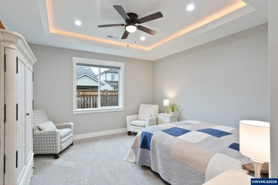 Beautiful better than new home built in 2023! Vaulted and tray