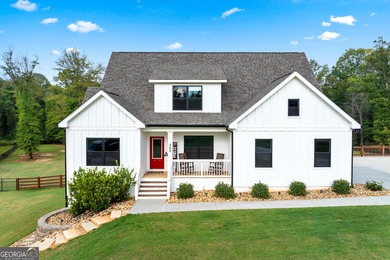 Lake Home For Sale in Commerce, Georgia