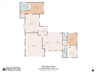 Rarely available deep water oversized lot. Newly updated home - photo 21