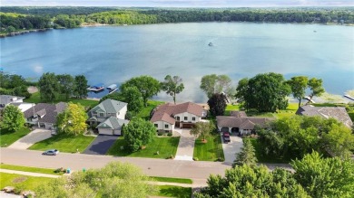 Weaver Lake Home For Sale in Maple Grove Minnesota