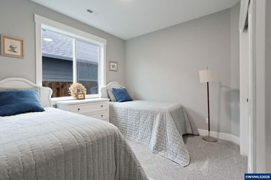 Beautiful better than new home built in 2023! Vaulted and tray