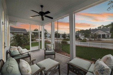 Welcome to this highly sought-after Huff Coral Bean floor plan - photo 34