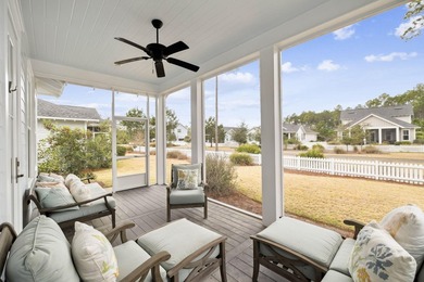 Welcome to this highly sought-after Huff Coral Bean floor plan - photo 35
