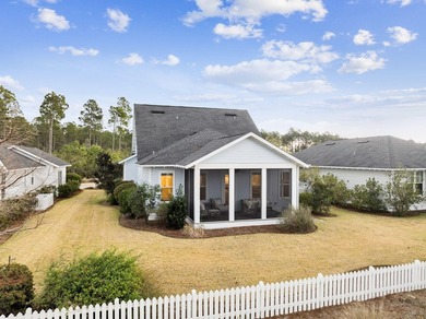 Welcome to this highly sought-after Huff Coral Bean floor plan - photo 37