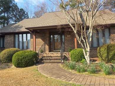 Lake Surf Home For Sale in Vass North Carolina