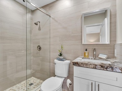 Rarely available deep water oversized lot. Newly updated home - photo 45