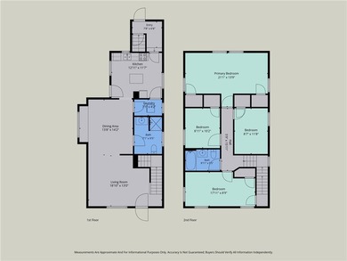 Welcome to 171 Oakland Street! This 4-bedroom, 2-bath home - photo 50