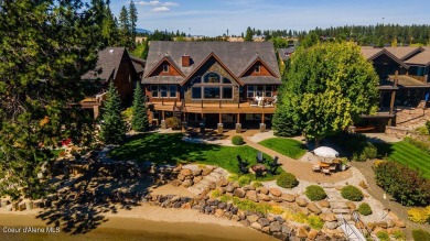 Lake Home For Sale in Coeur d Alene, Idaho