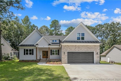 Carolina Lakes Home For Sale in Sanford North Carolina