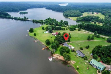 Lakefront Retreat!! New Price... - Lake Home For Sale in Greensboro, Georgia
