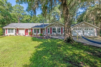 Crooked River Home For Sale in Saint Marys Georgia