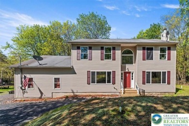Lake Home For Sale in Penn Forest Twp, Pennsylvania