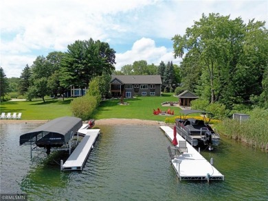 Lake Home For Sale in Annandale, Minnesota