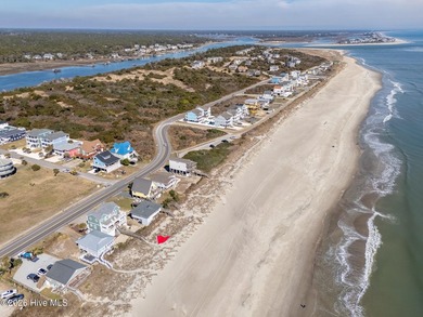 Welcome to your new Holden Beach oceanfront home! This island