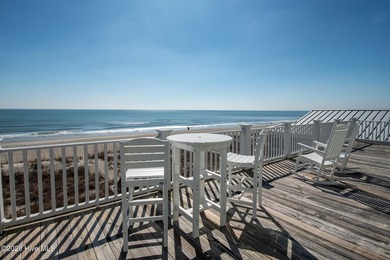Welcome to your new Holden Beach oceanfront home! This island