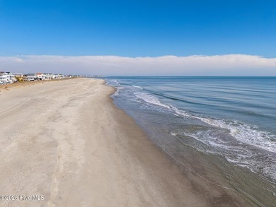 Welcome to your new Holden Beach oceanfront home! This island