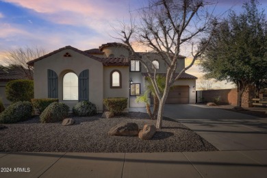 Lake Home For Sale in Chandler, Arizona