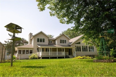 Lake Home For Sale in Mission Twp, Minnesota