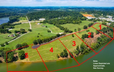 Boone Lake Acreage Sale Pending in Johnson City Tennessee