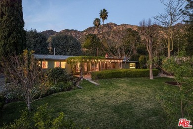 Lake Home For Sale in Altadena, California