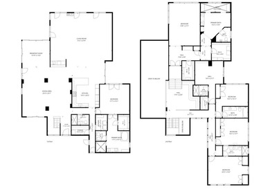 Stunning 6-bedroom, 5-bathroom, 2-half-bath estate overlooking - photo 40