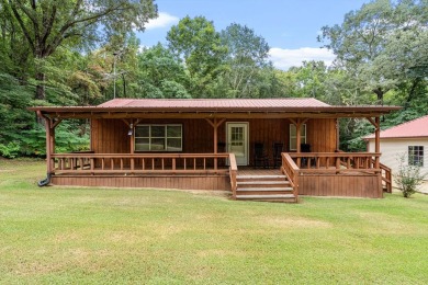 Lake Home Sale Pending in Como, Mississippi