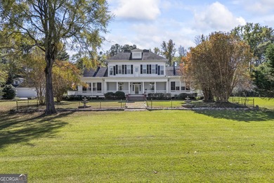 (private lake, pond, coastal) Home For Sale in Woodville Georgia