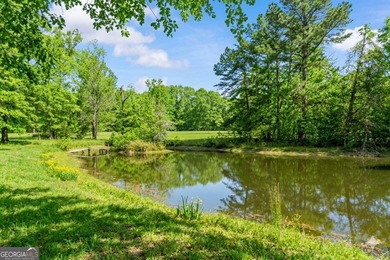 Tucked between Athens and Lake Oconee in the peaceful - photo 4