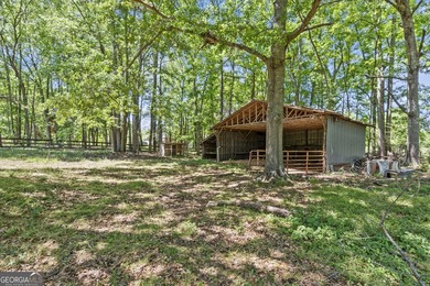 Tucked between Athens and Lake Oconee in the peaceful - photo 6