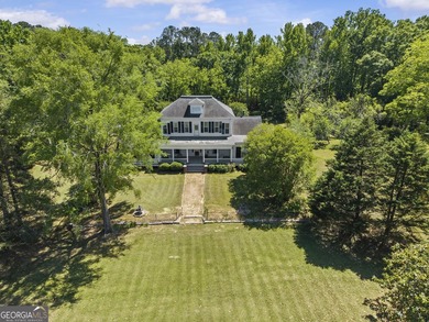 Tucked between Athens and Lake Oconee in the peaceful - photo 9