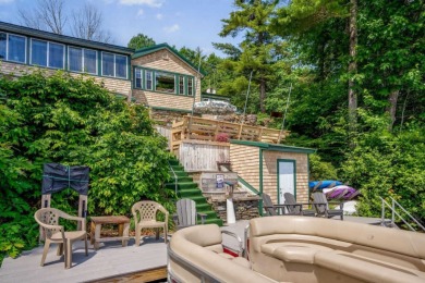Lake Home For Sale in Waterboro, Maine