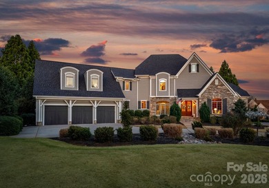 Lake Home For Sale in Mooresville, North Carolina