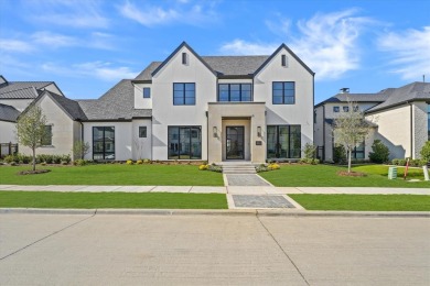 Lake Home For Sale in Frisco, Texas