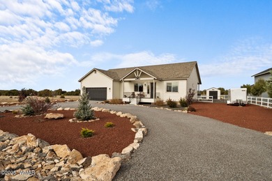 White Mountain Lake Home For Sale in Show Low Arizona