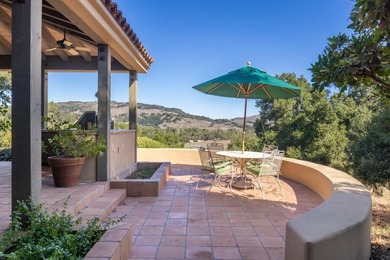 Centrally located in the heart of the Santa Lucia Preserve, this - photo 25