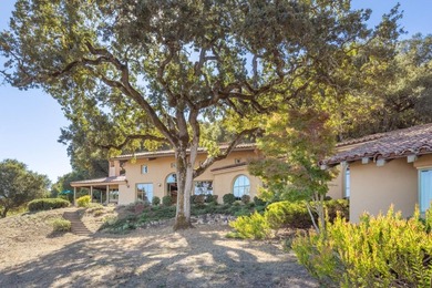 Centrally located in the heart of the Santa Lucia Preserve, this - photo 28